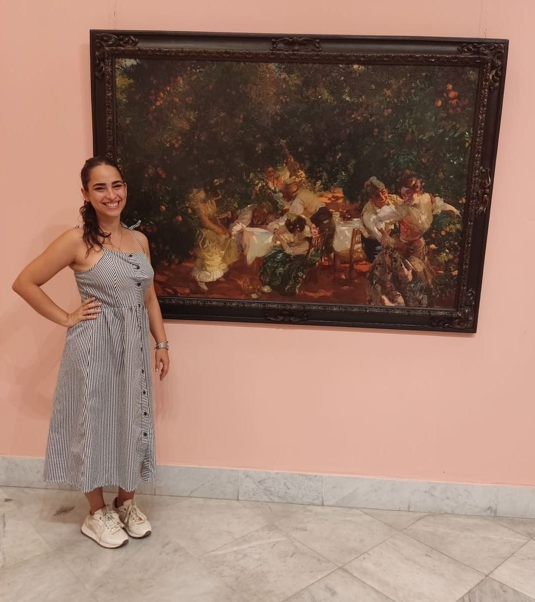 obras de sorolla