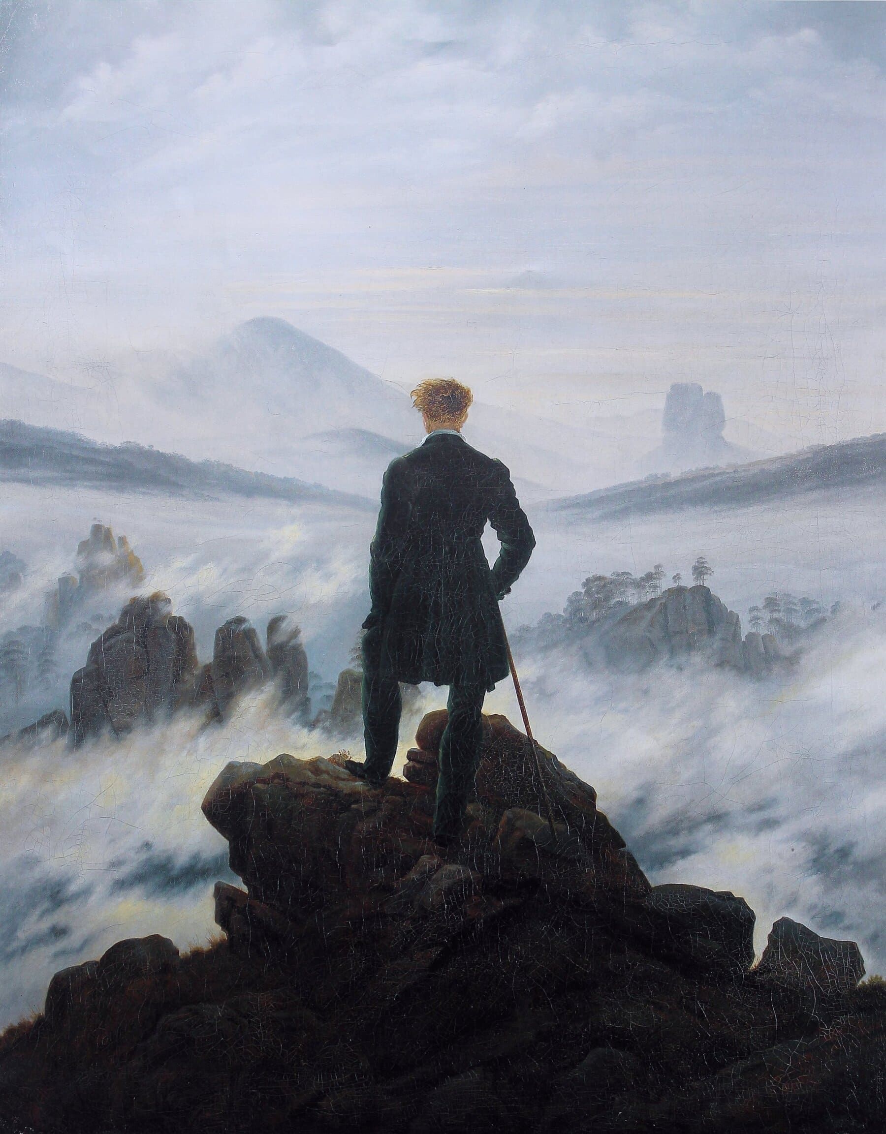pintura del romanticismo