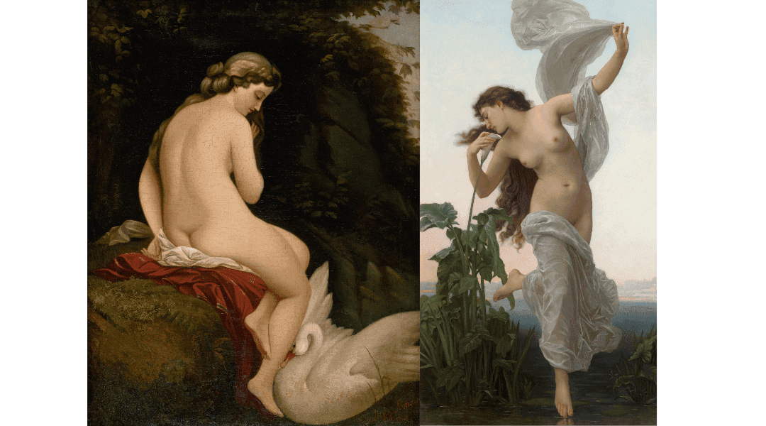 desnudo en el arte