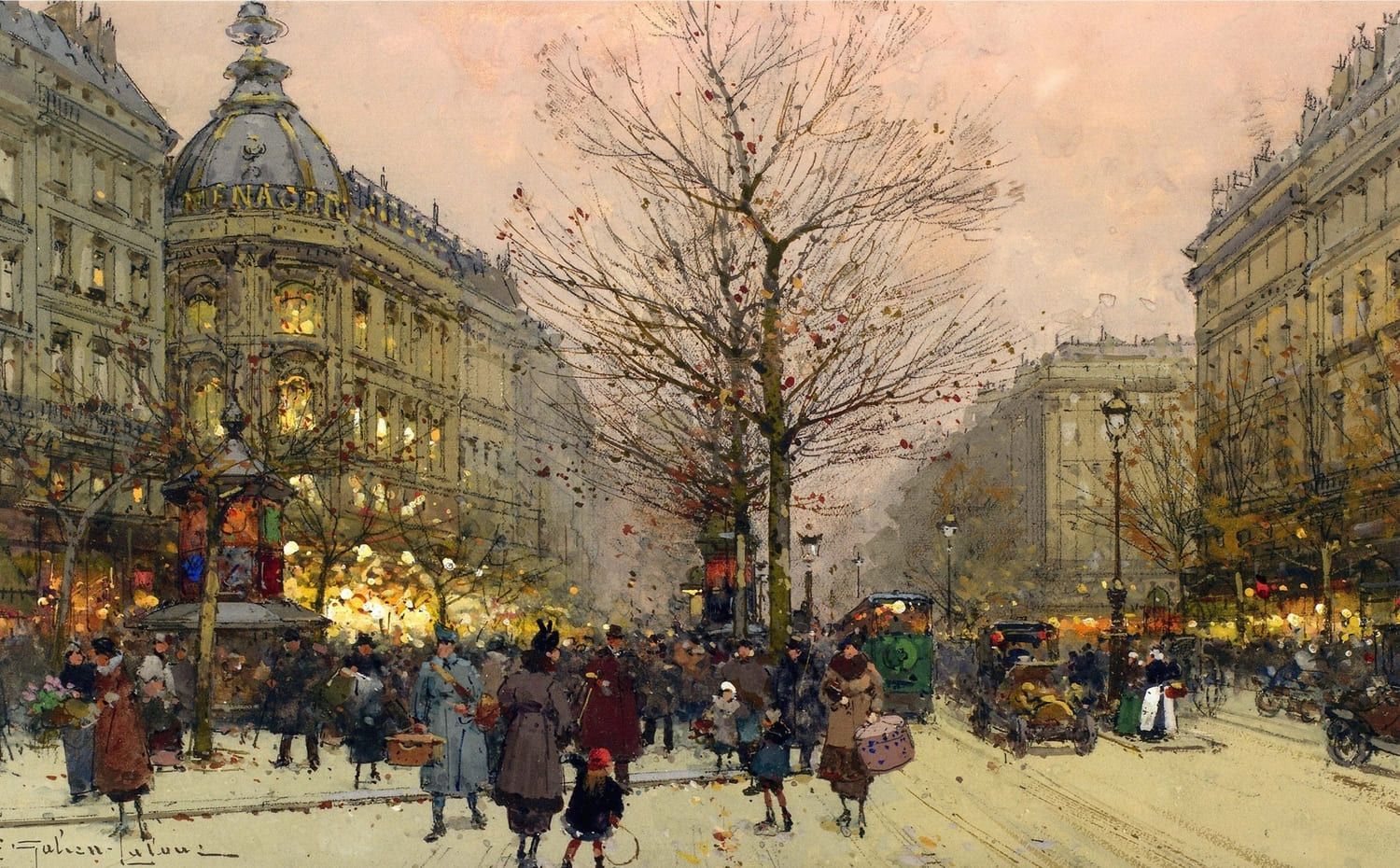 boulevard de paris