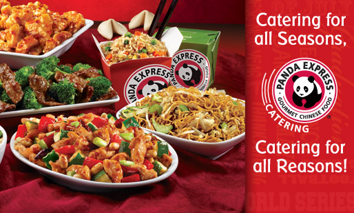 Panda Express Catering Menu Prices Reviews