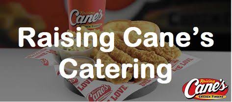 canes catering