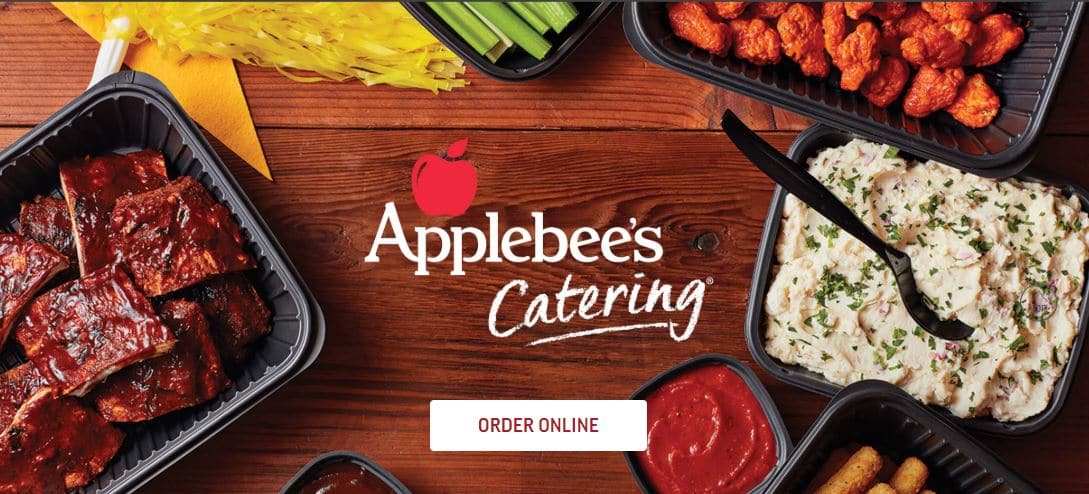 Applebees Catering