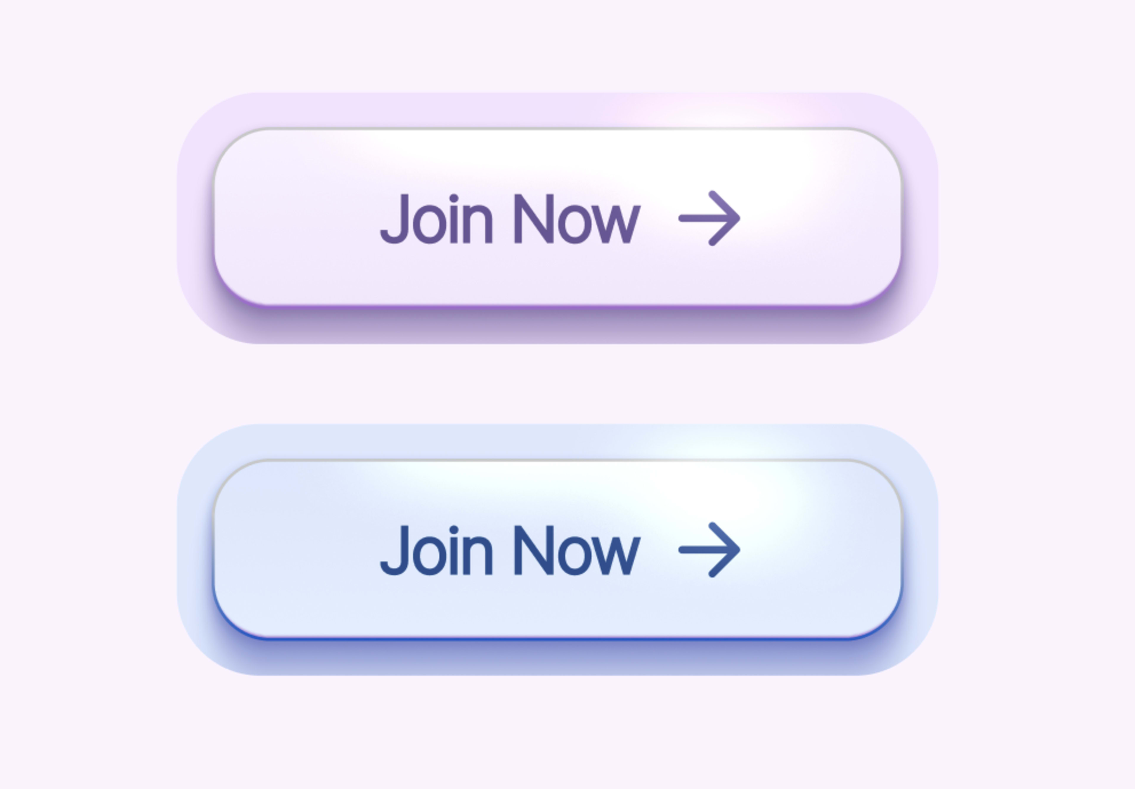 Beauty button — free Figma component preview