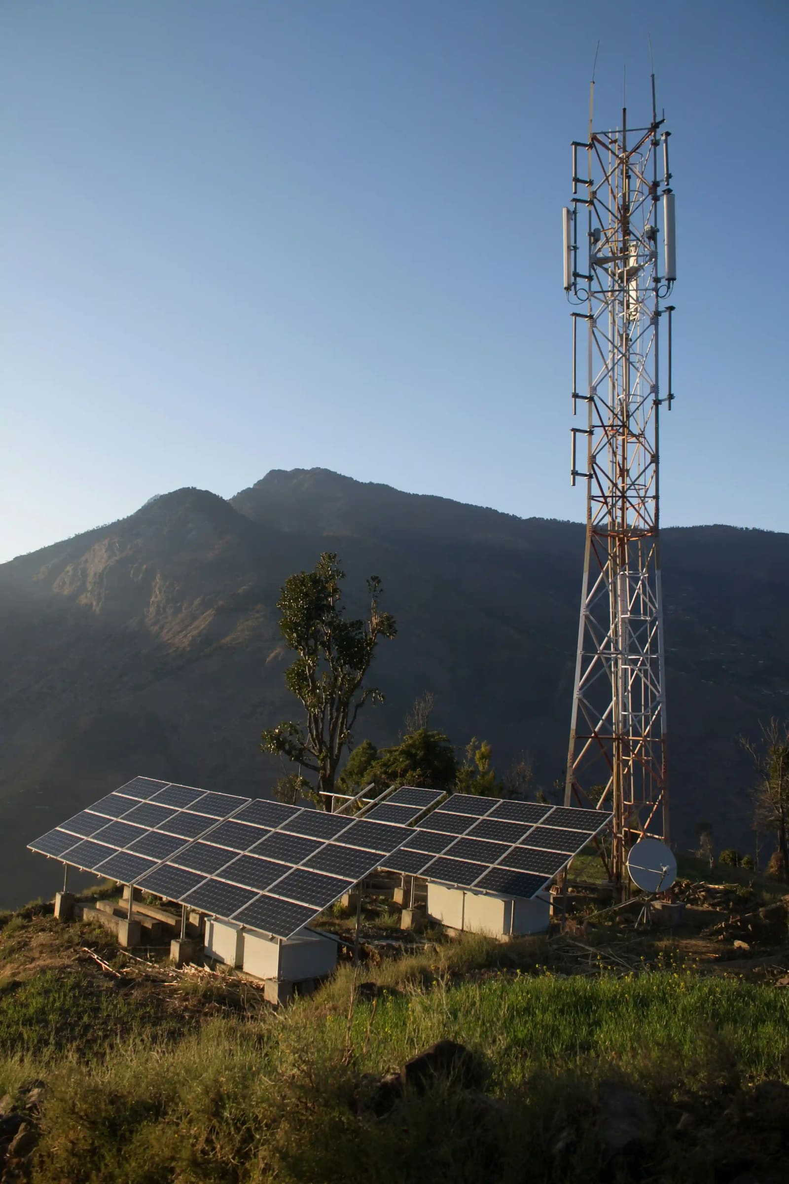 Mejorando el estado de Oaxaca con energía solar
