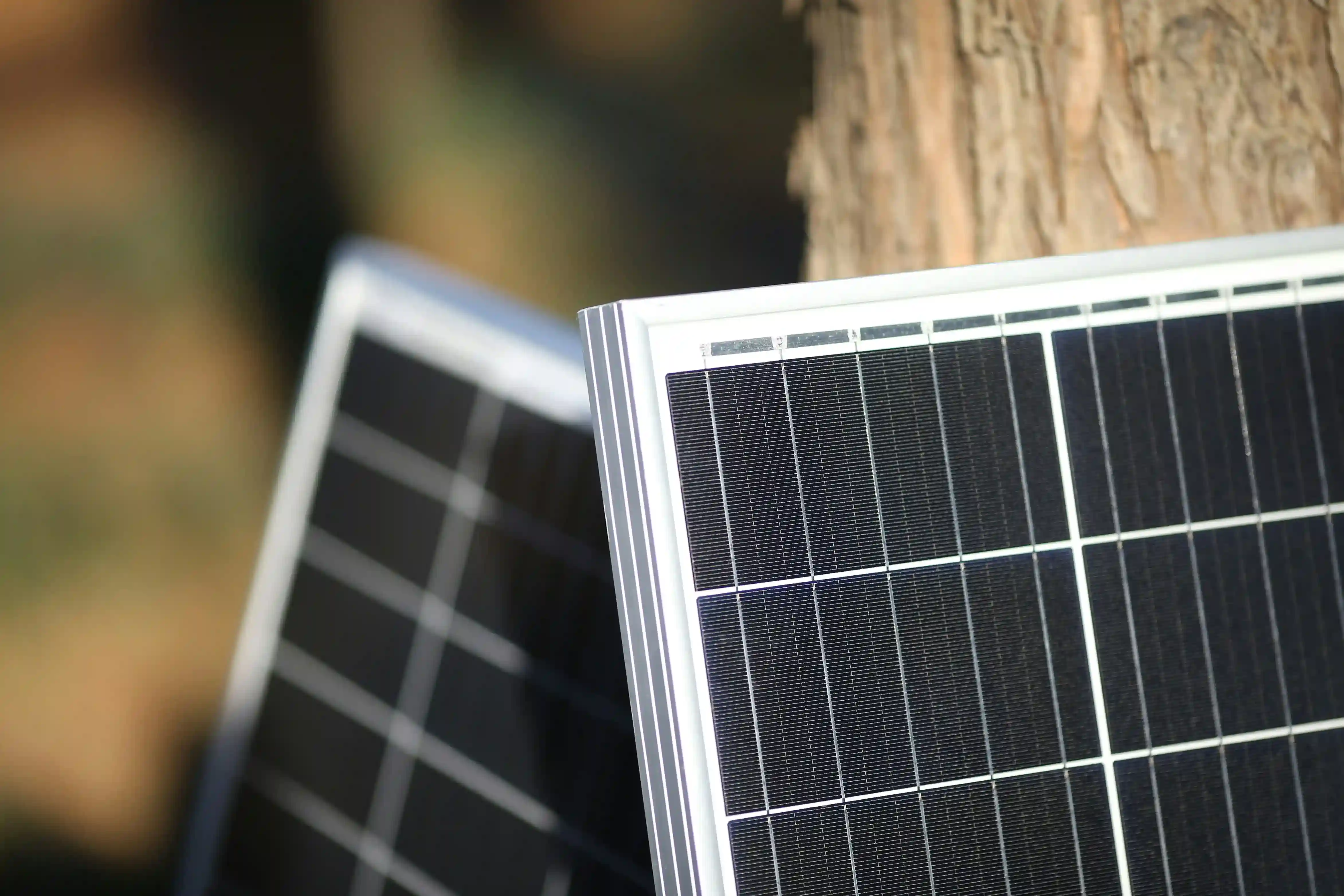 Instalación fotovoltaica para generación de electricidad renovable”