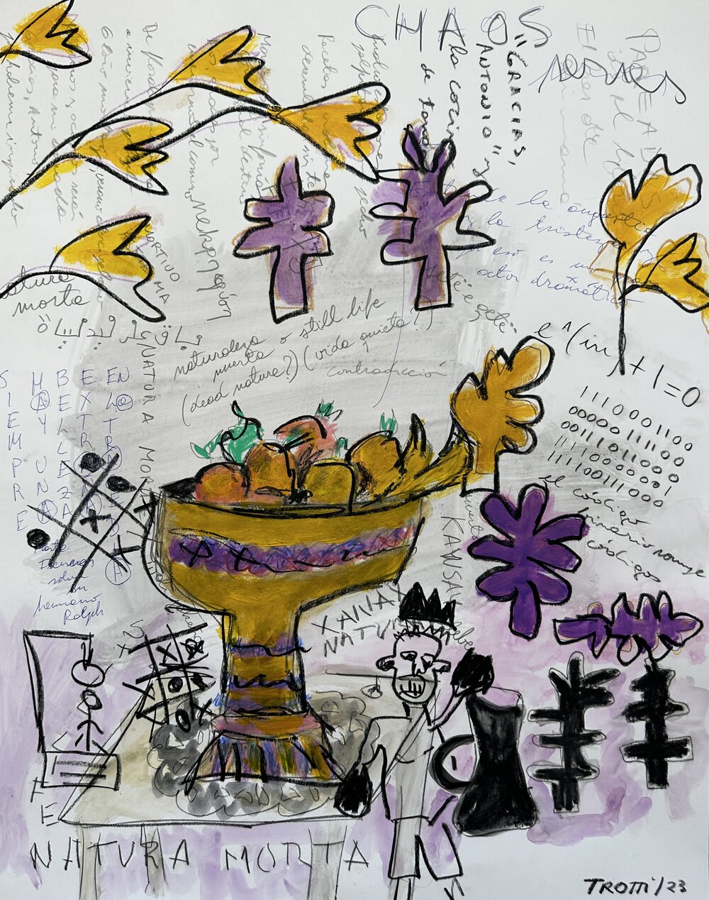 Matisse Natura Morta