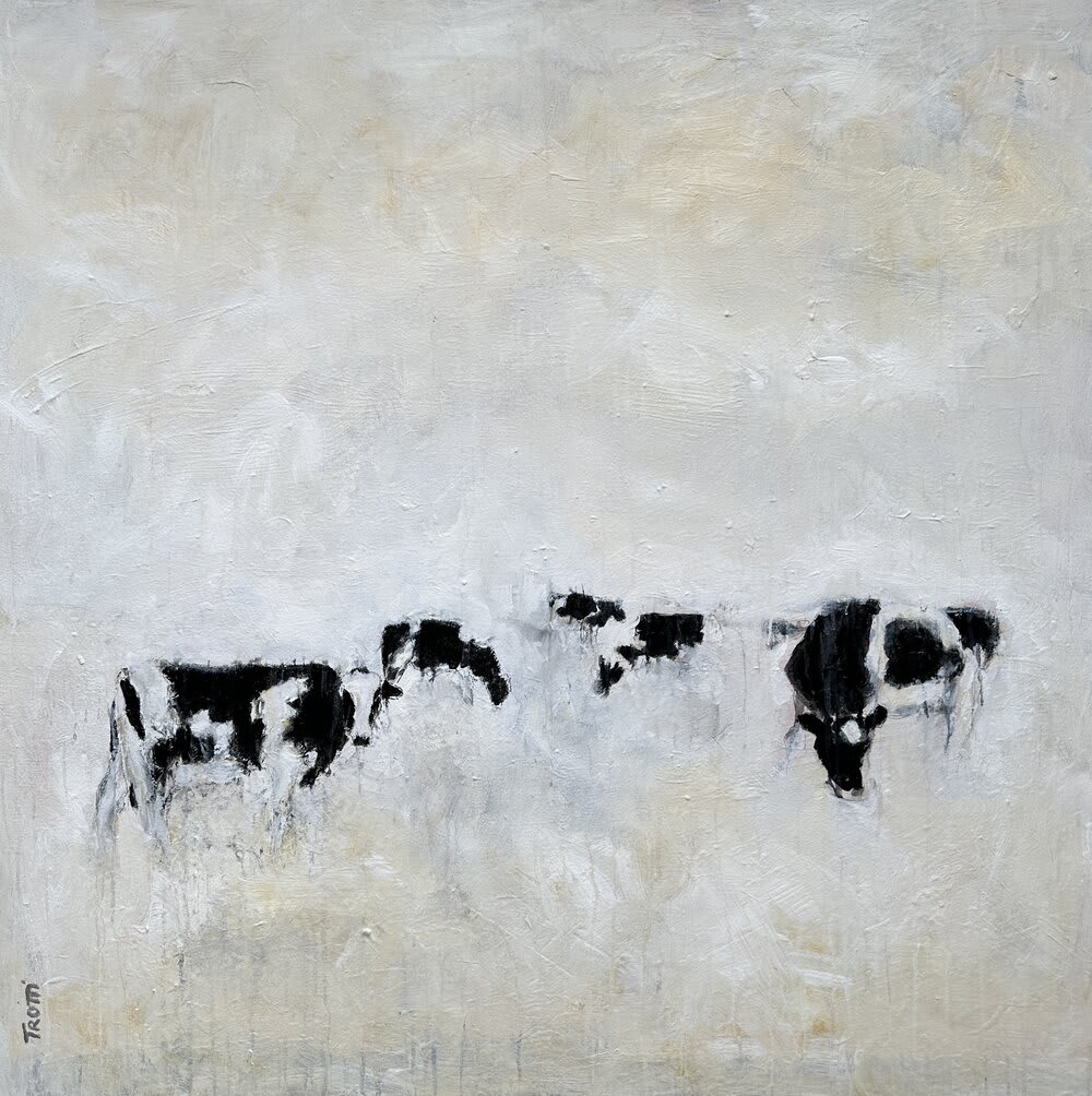 Ruminating by themselves