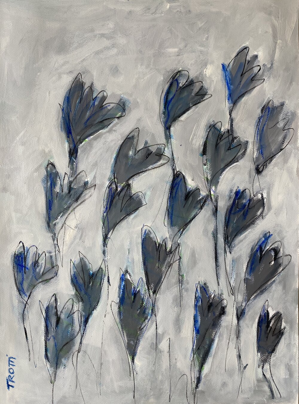 Florwers Series 6