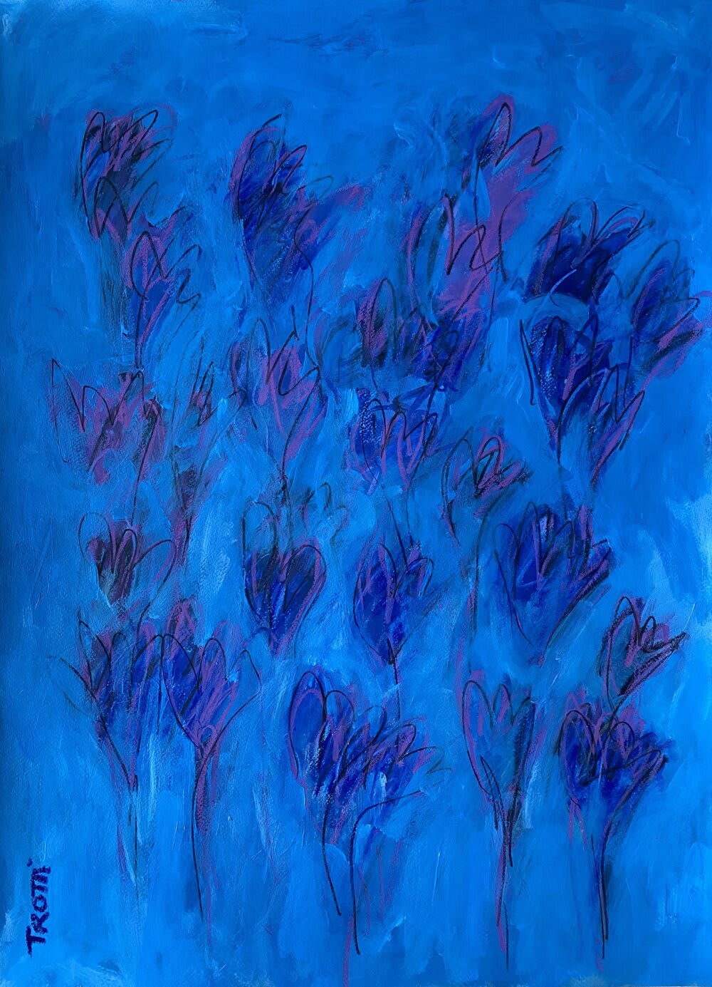 Flowers Series 12