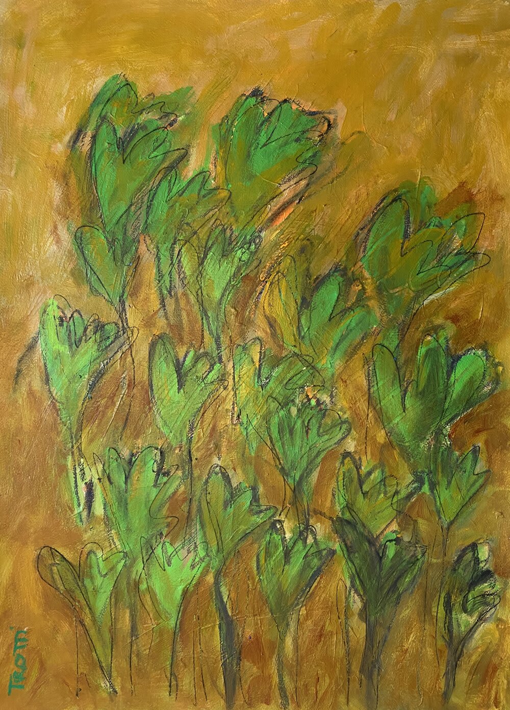 Flowers Series 19