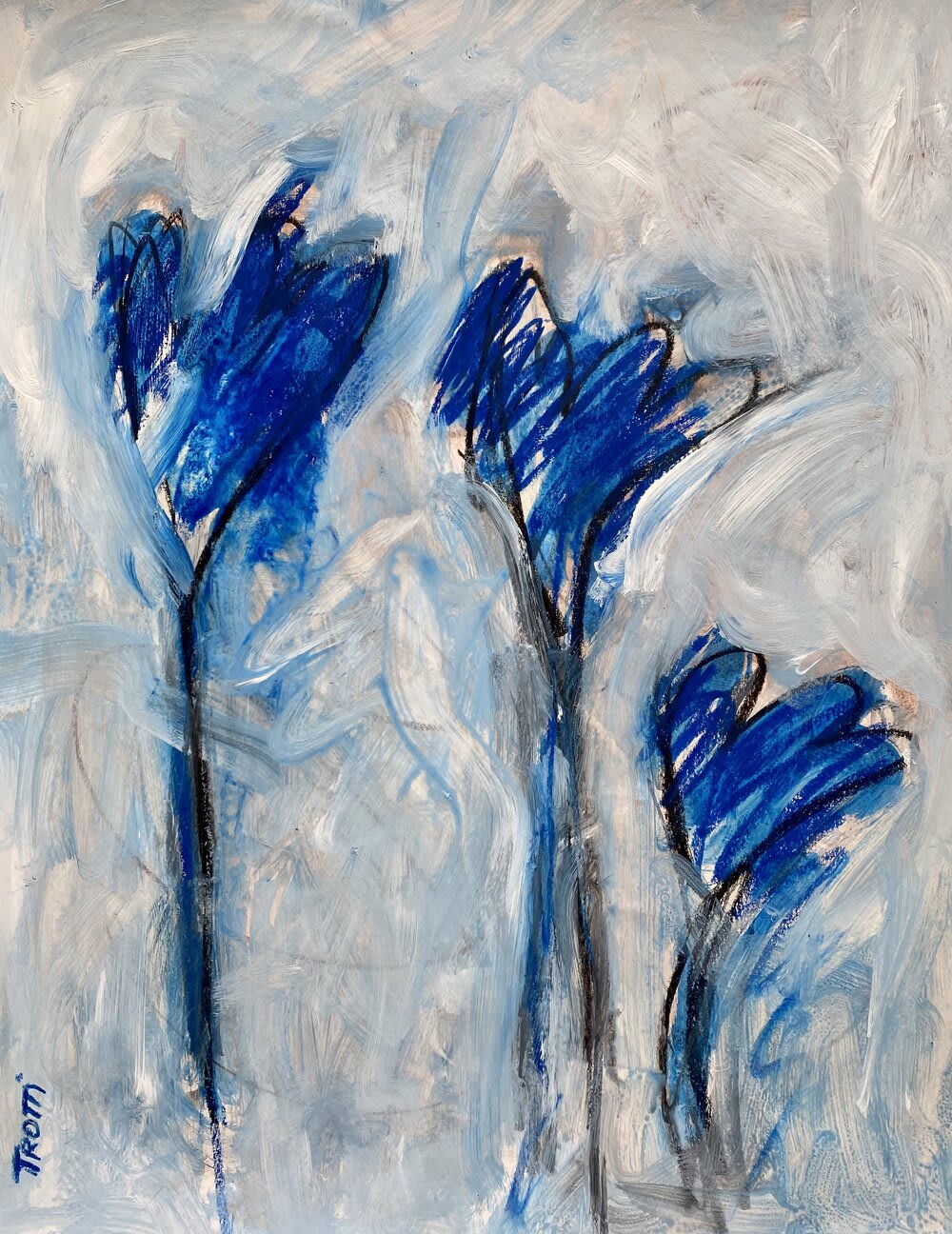 Flowers series 21