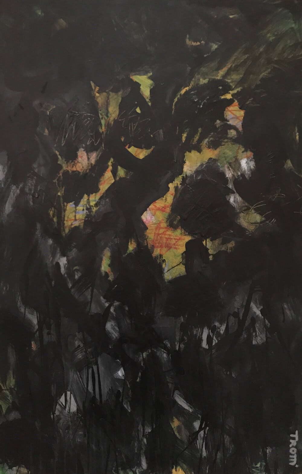 Organized Chaos 16
