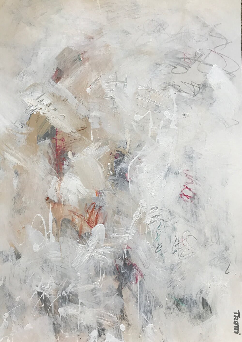 Organized Chaos 8