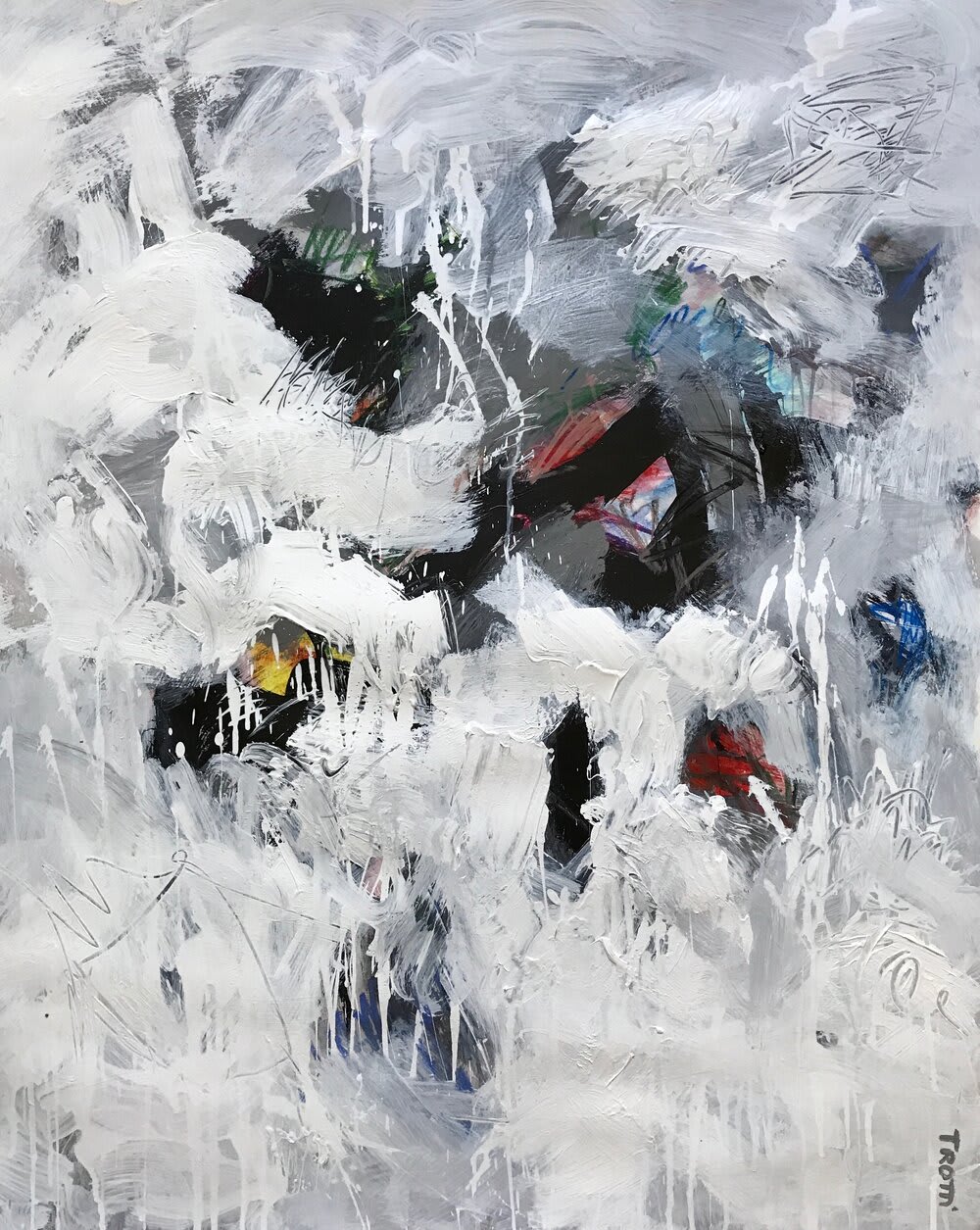 Organized Chaos 9