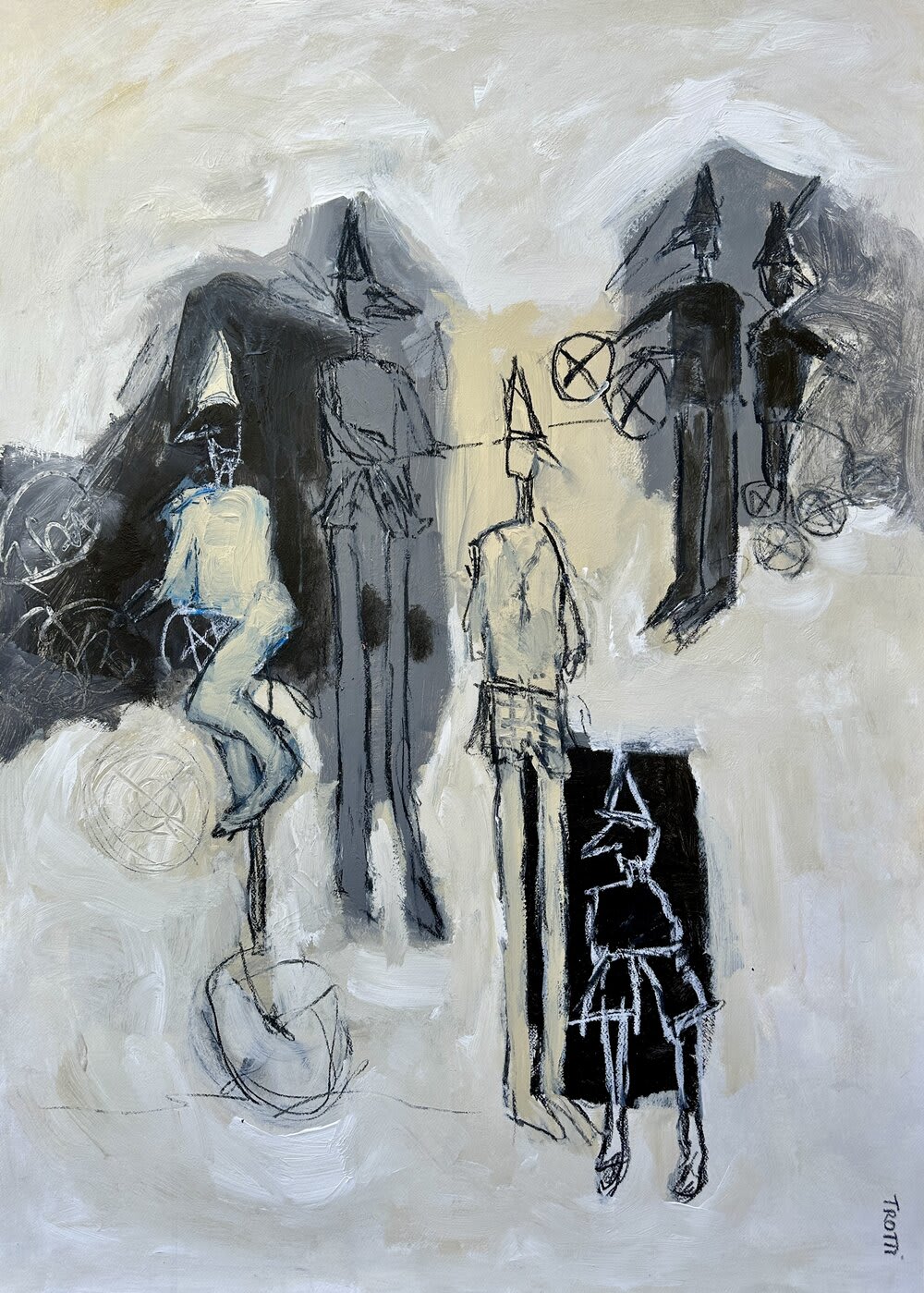 Unicyclists 15