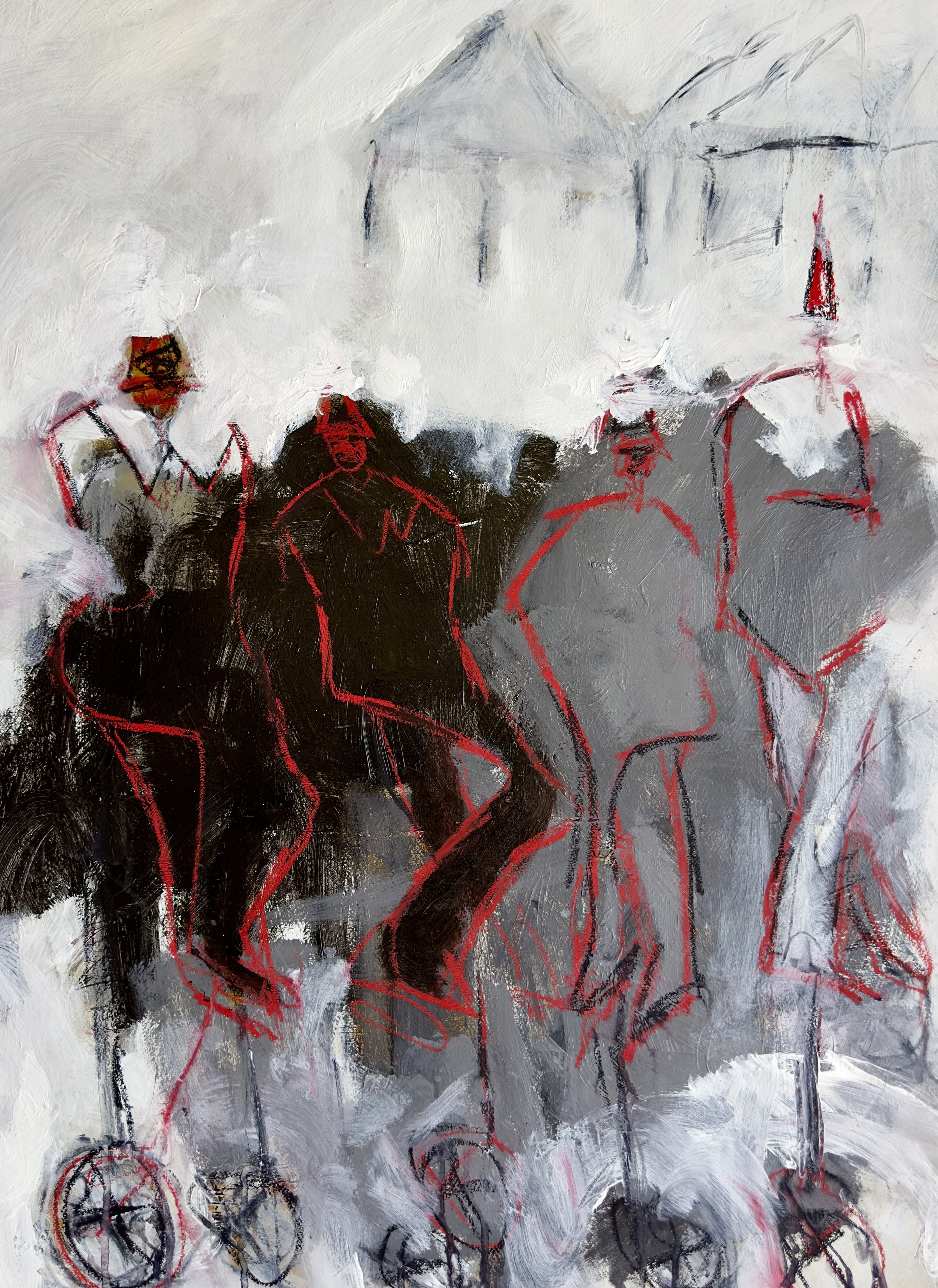 Cover of New Unicyclists