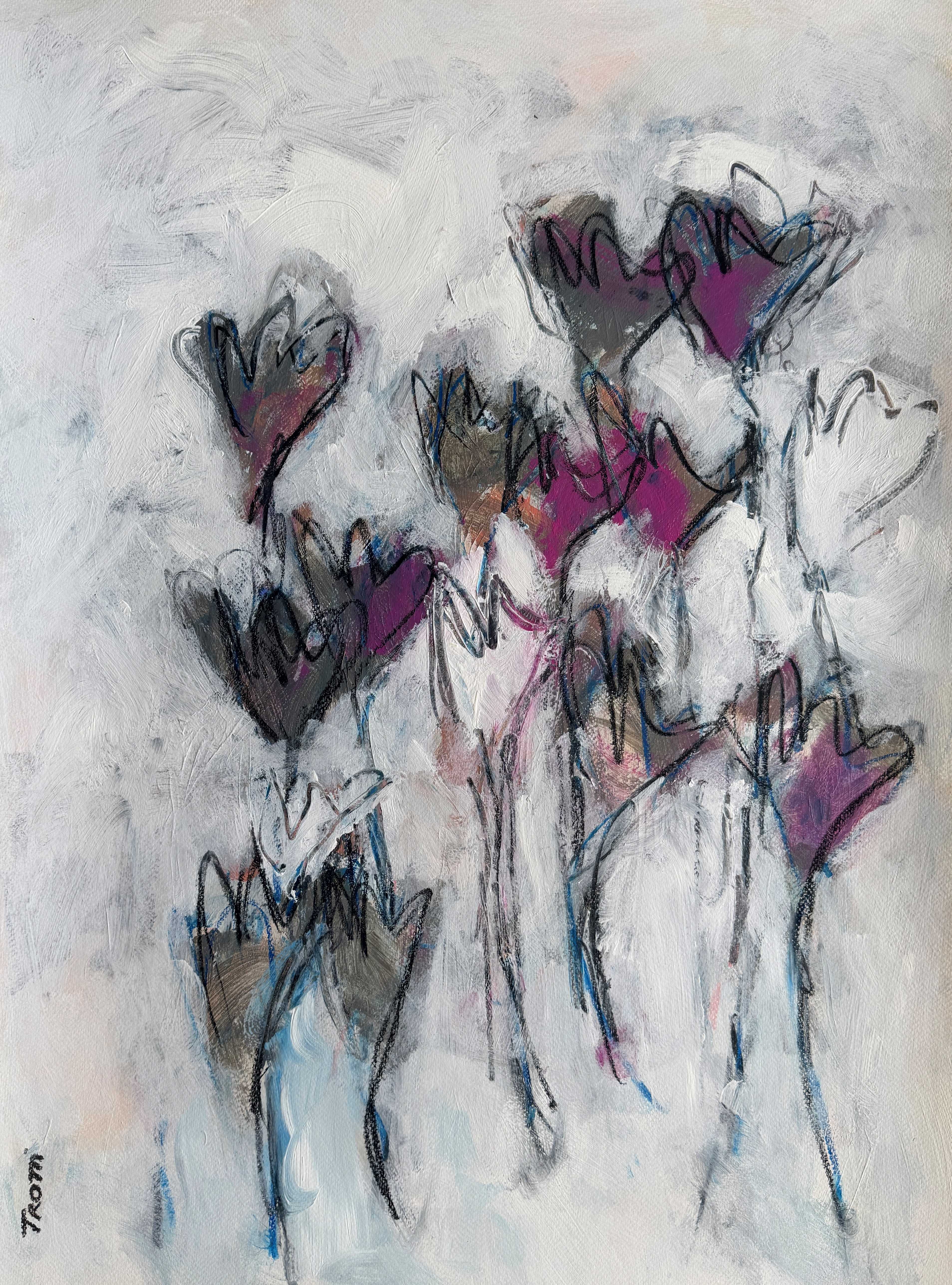 32 Flowers II series.