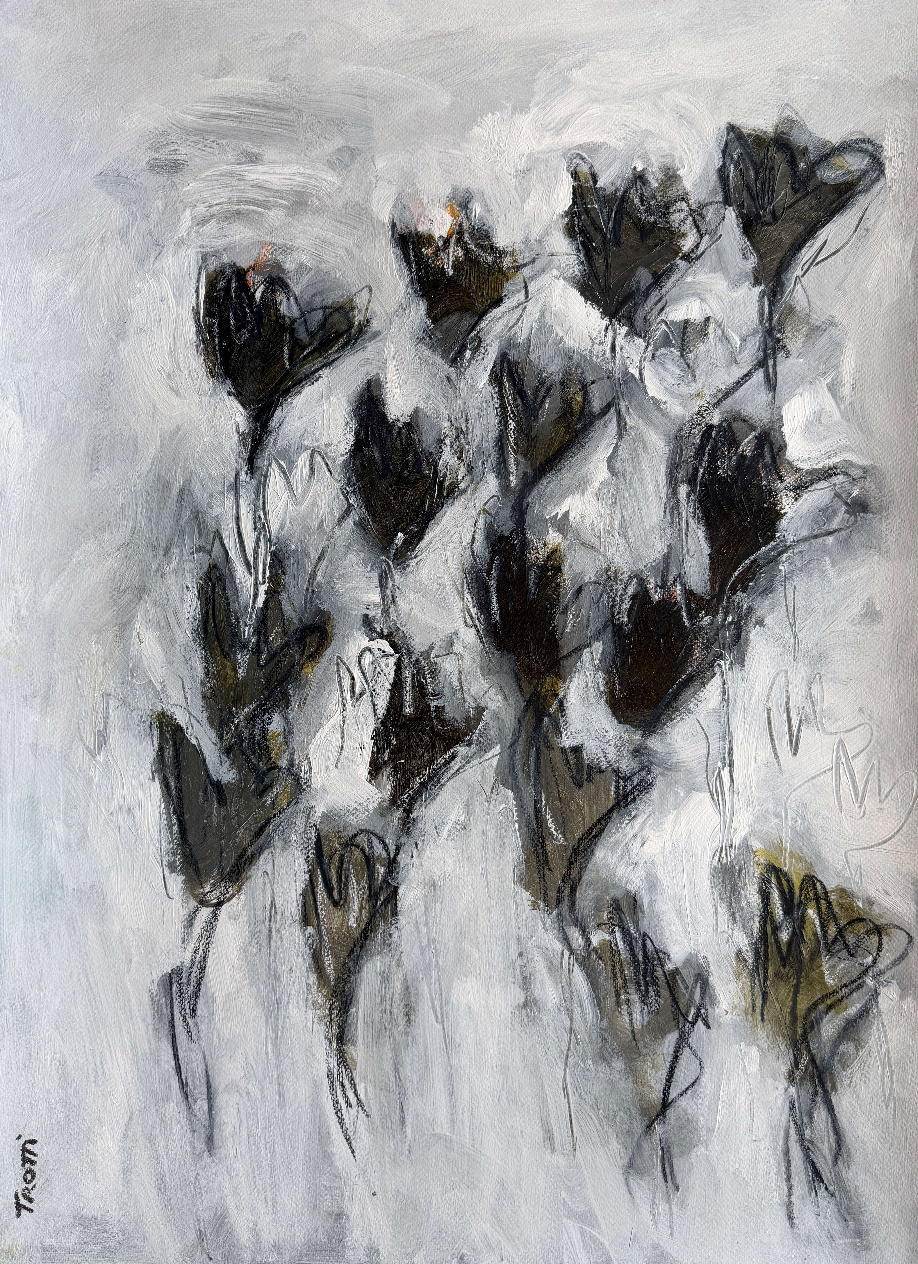35 Flowers II series.