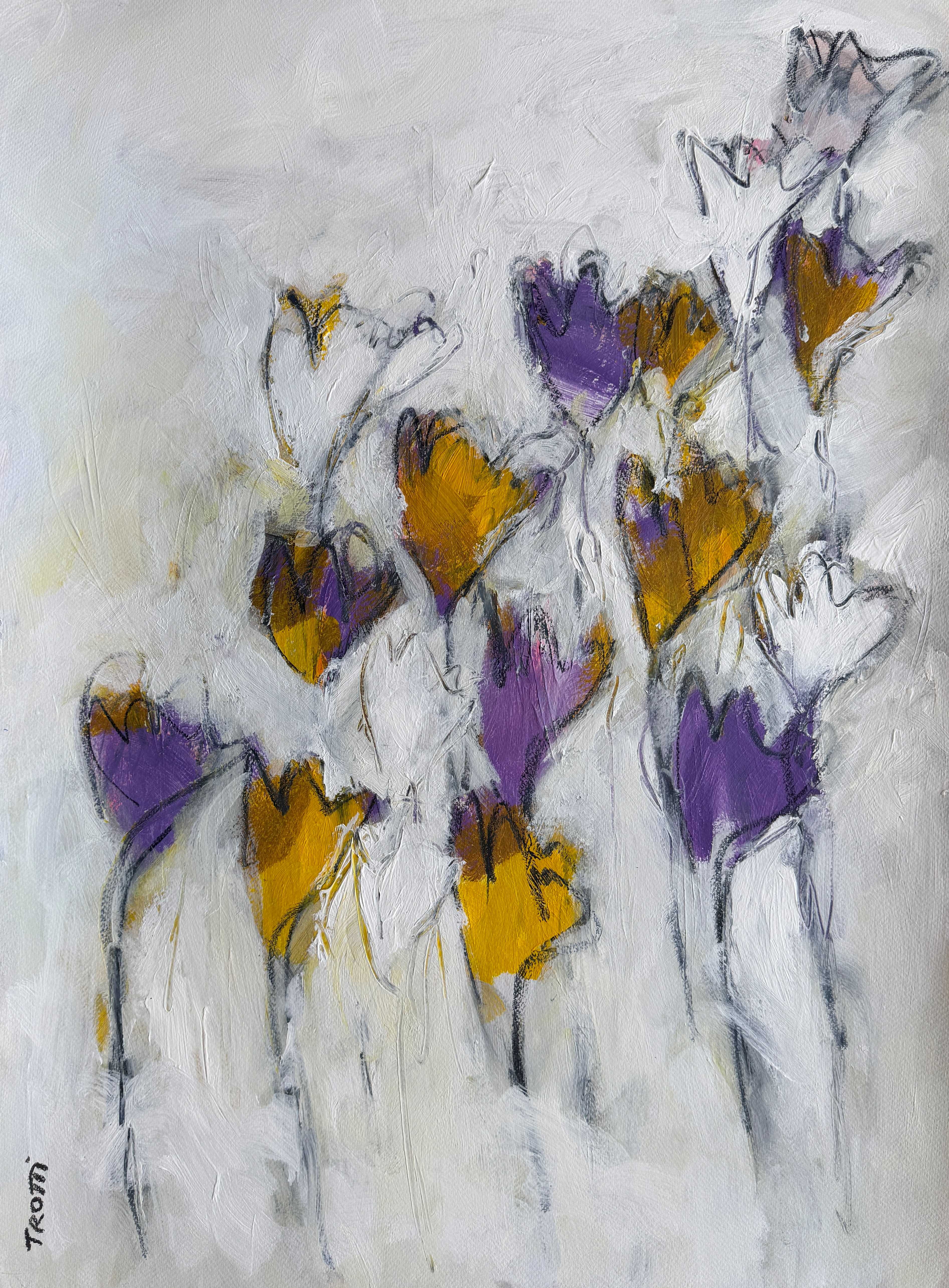 36 Flowers II series.