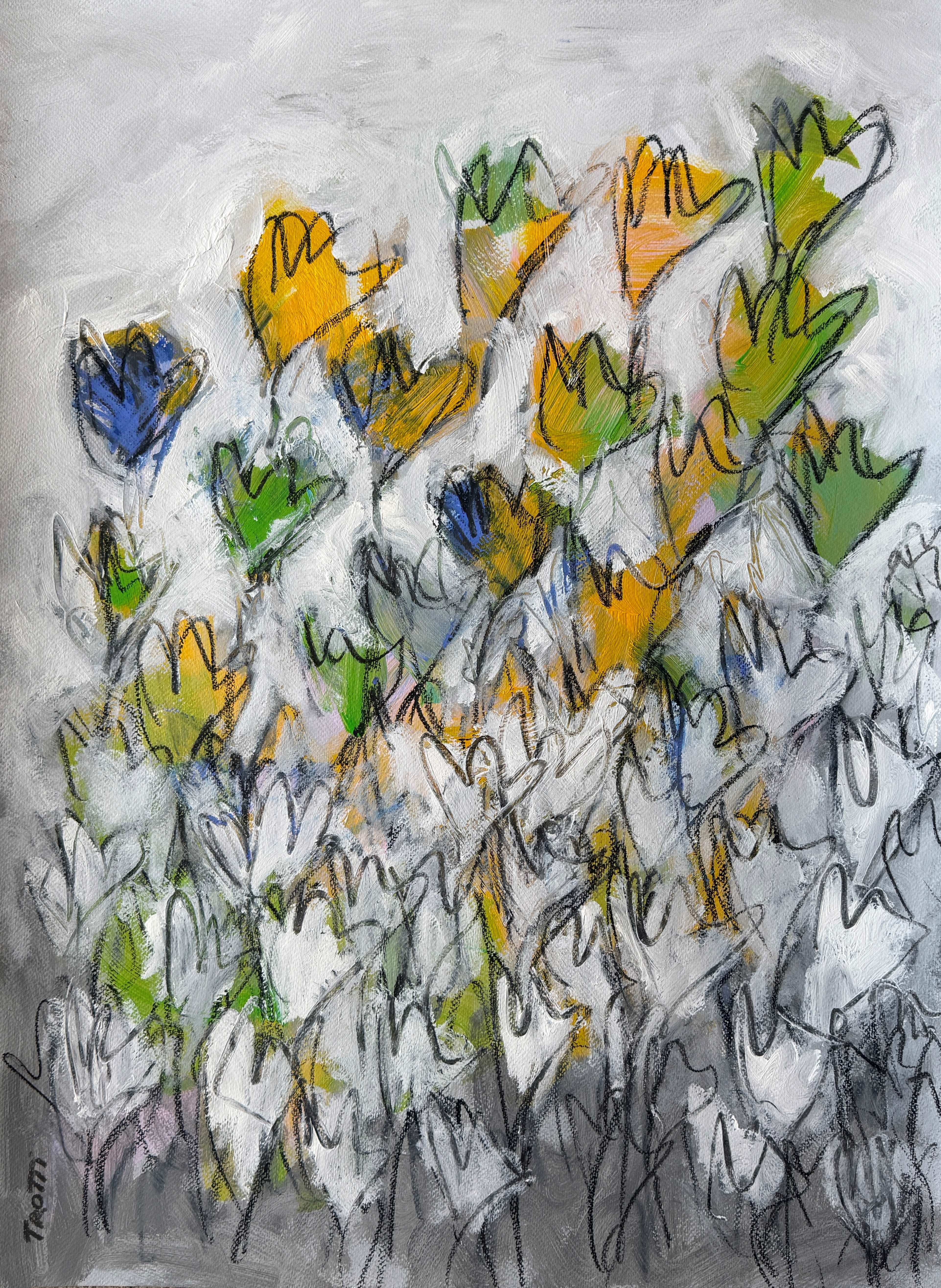 39 Flowers II series.