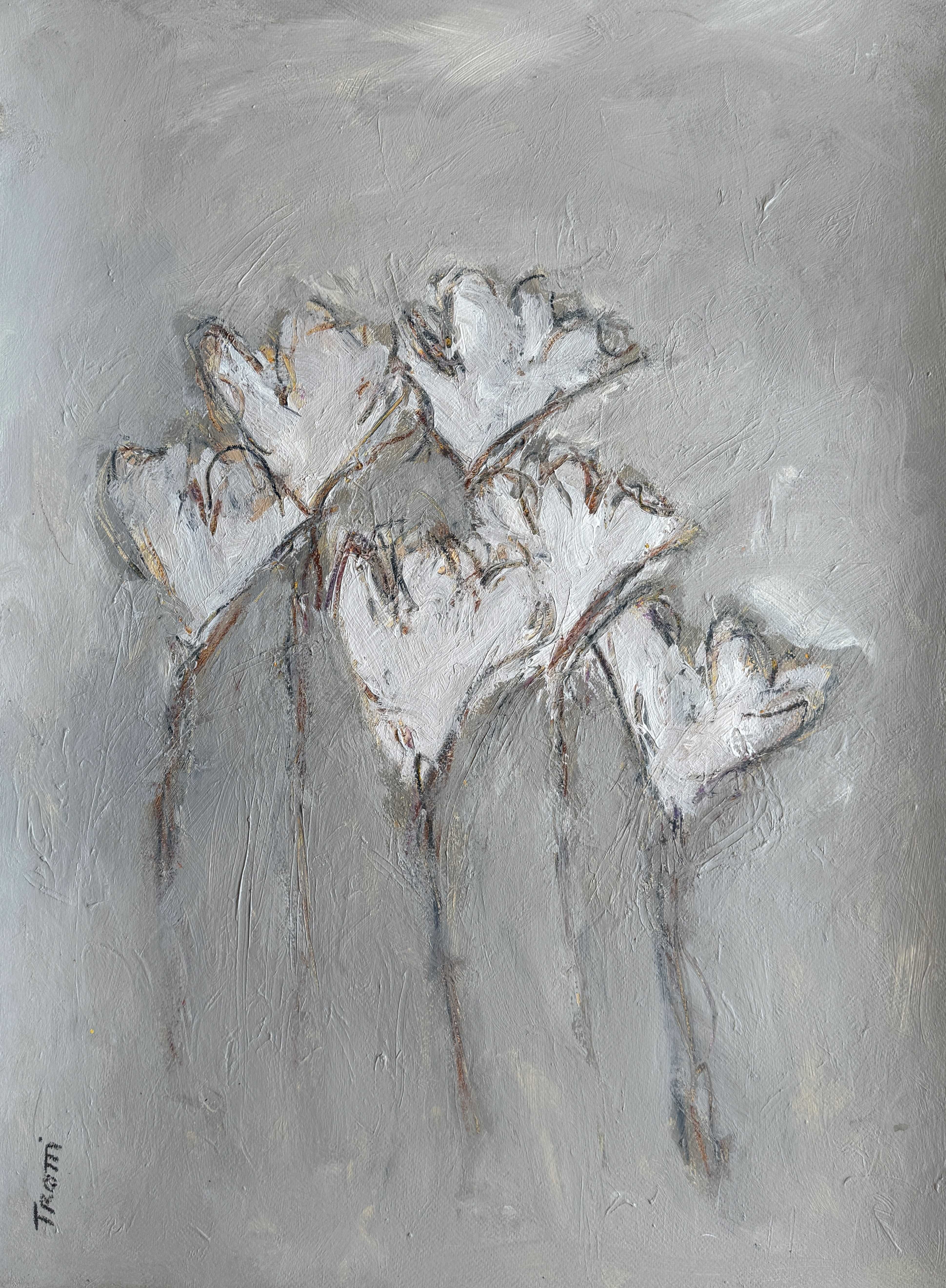 42 Flowers II series.