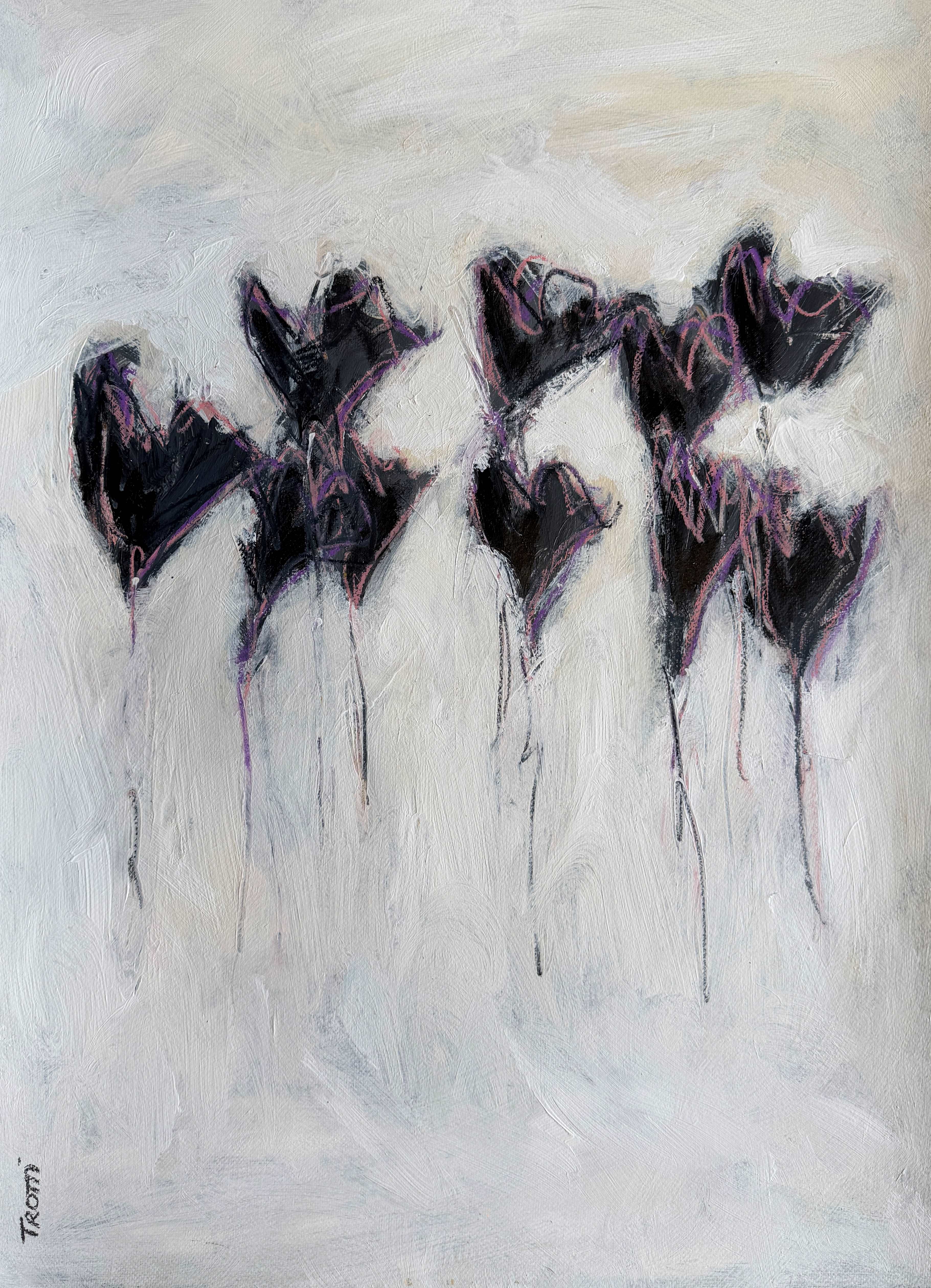 44 Flowers II series.