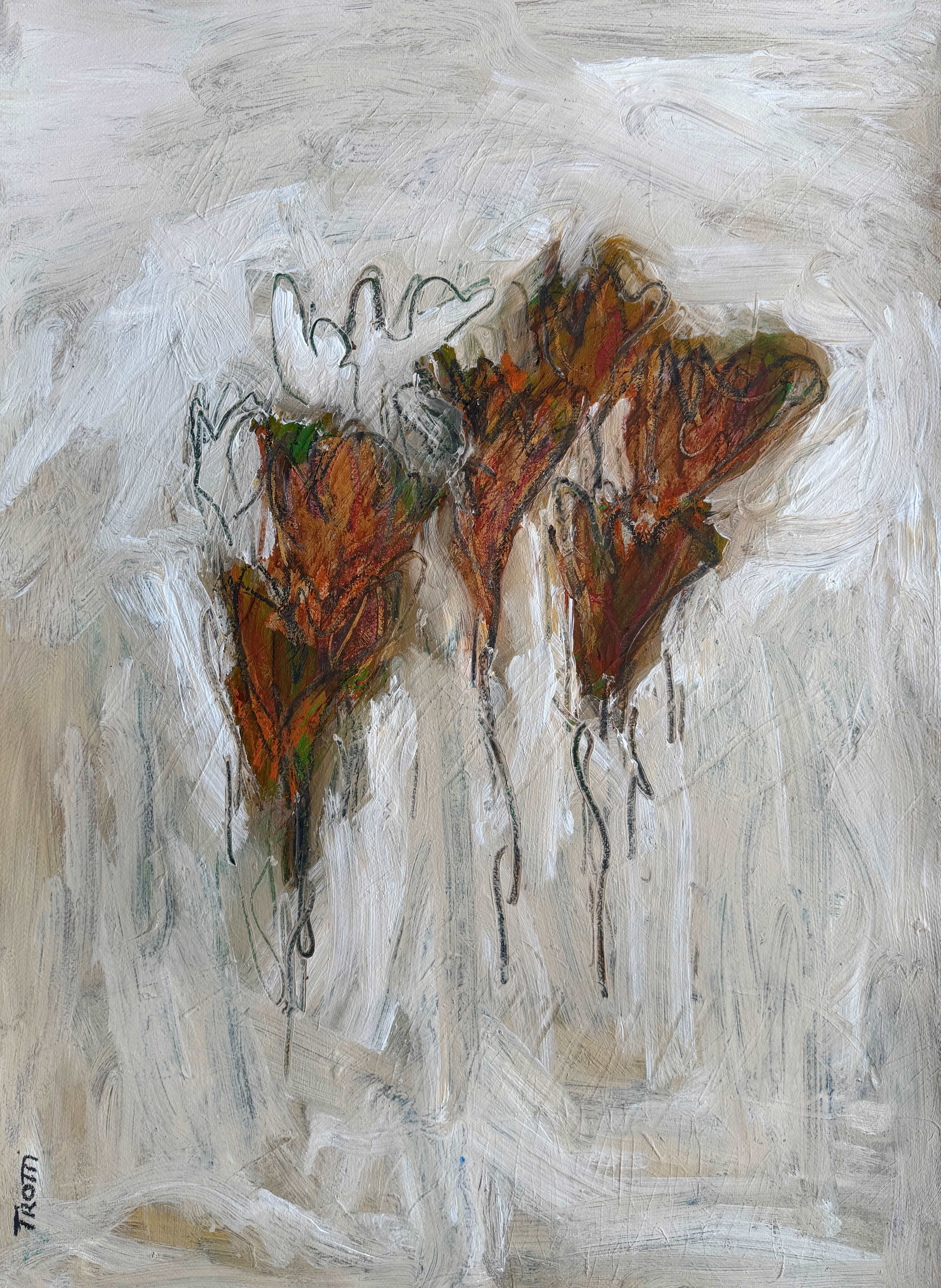 47 Flowers II series.