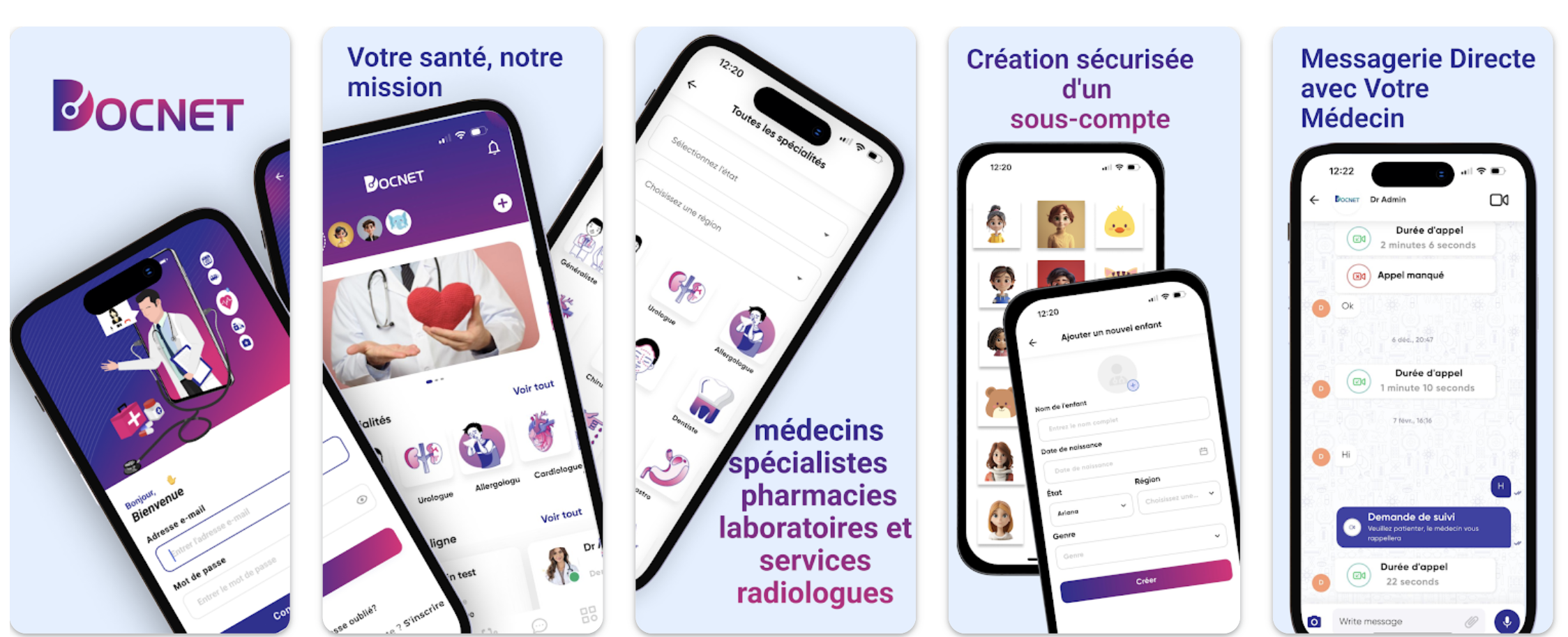 Consultation UI