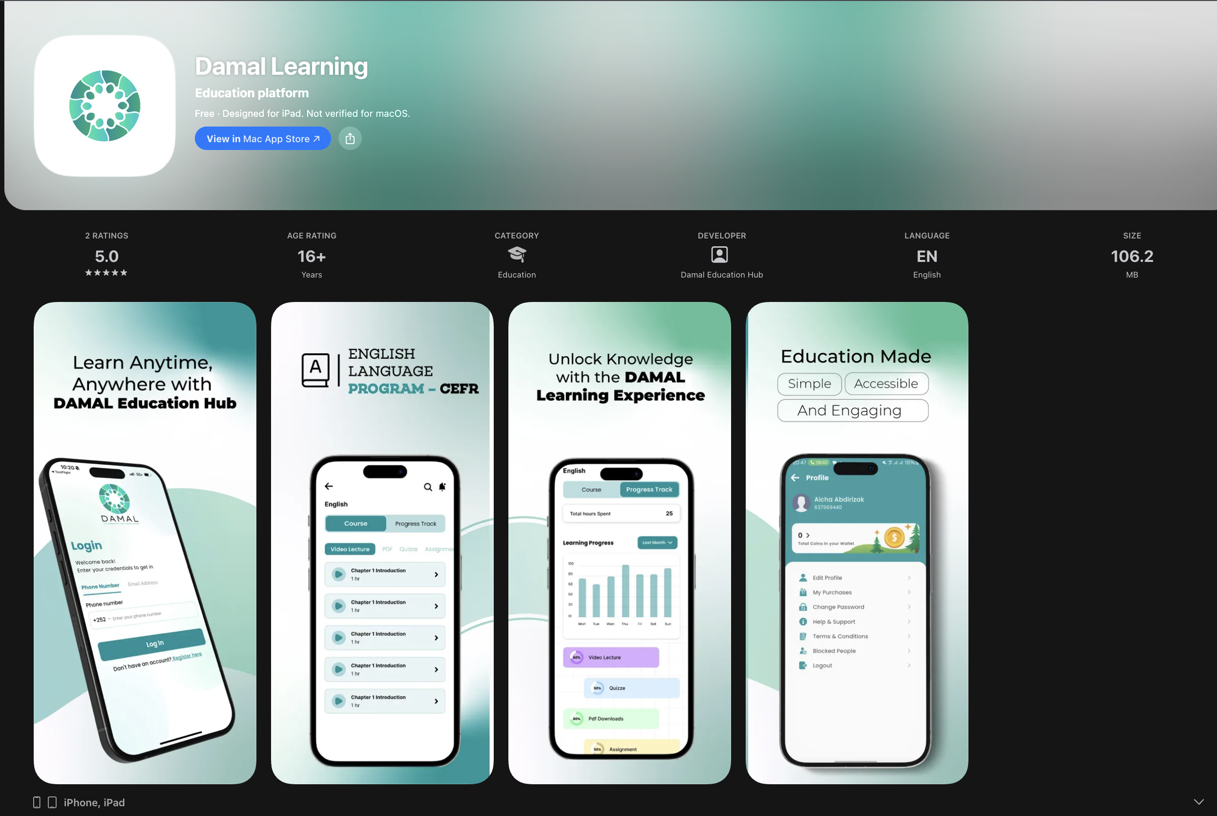 Gamified lessons