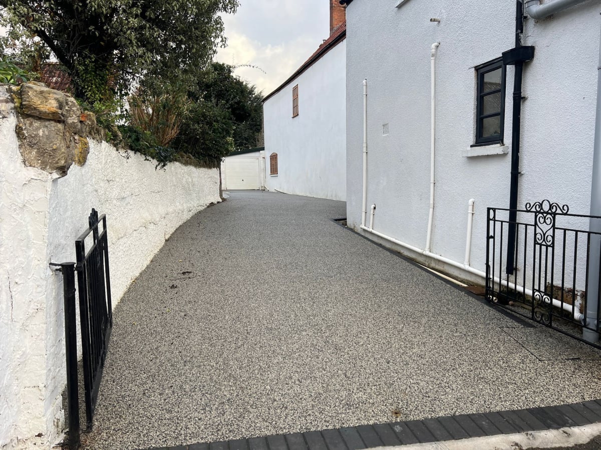 Preparing Your Property for Self-Driving Cars with Resin Driveways