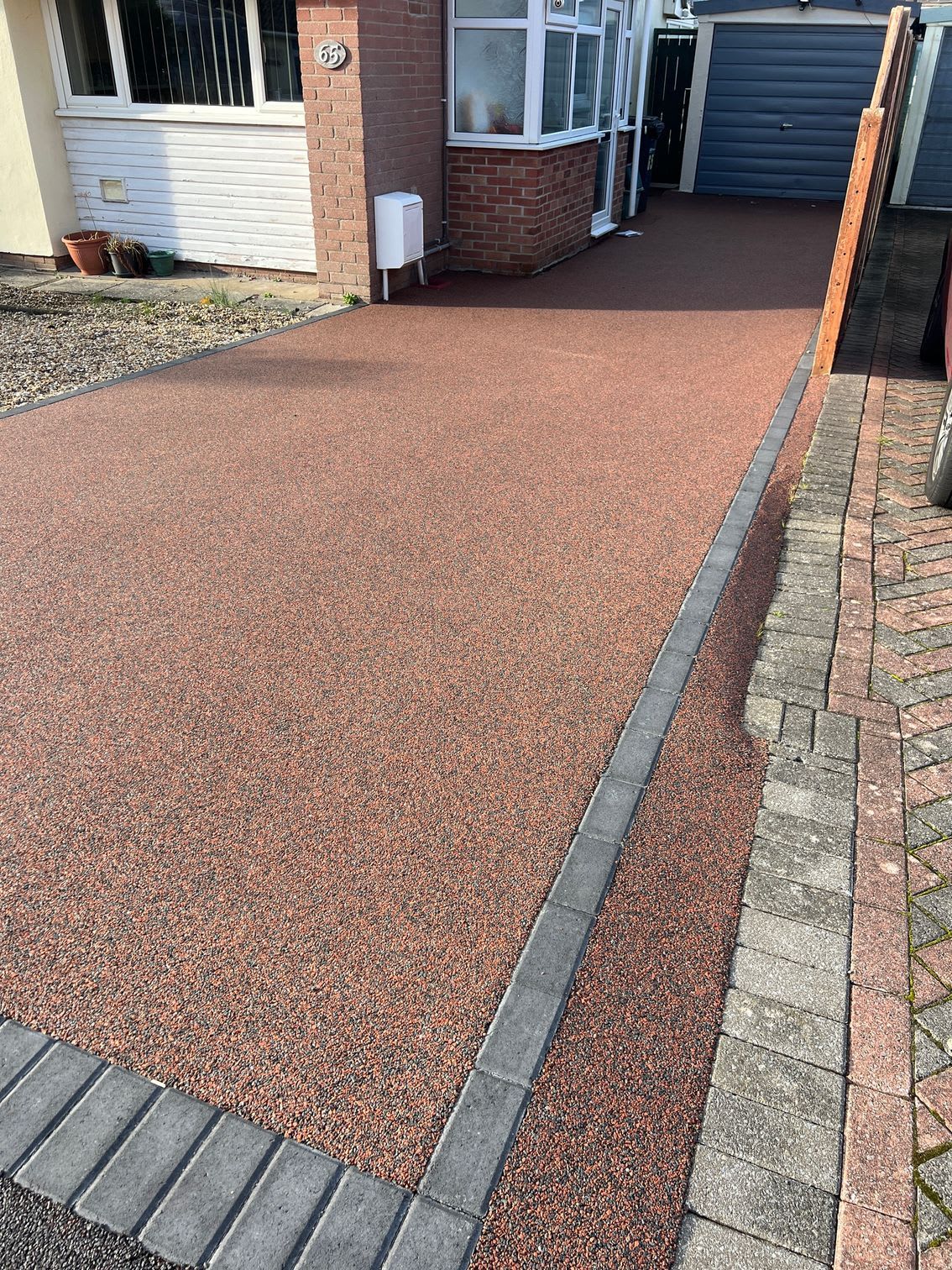 Maintaining the Beauty of Your UV-Stable Resin Driveway
