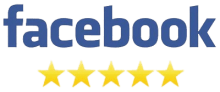 Facebook 5 star review
