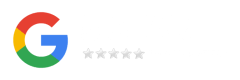 5-star Google review icon.