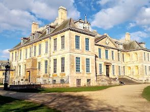 Belton Estate in Grantham.