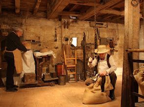 Cogglesford Watermill in Sleaford.