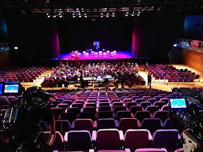 Grimsby Auditorium in Grimsby.