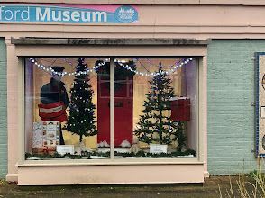 Sleaford Museum in Sleaford.