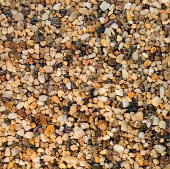 Springtime colour for resin driveways