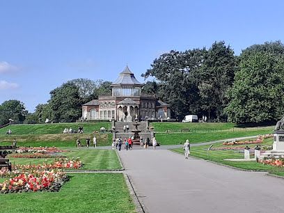 Mesnes Park, Wigan in Wigan