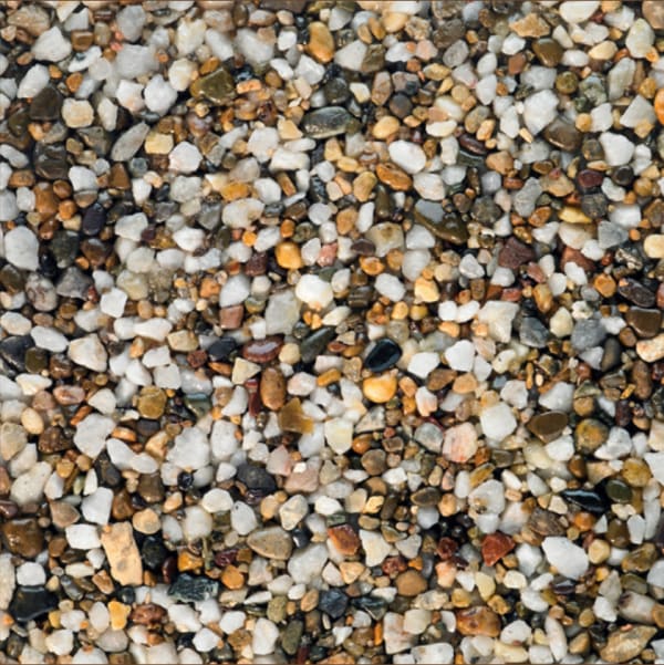 Arizona resin driveways colour blend.