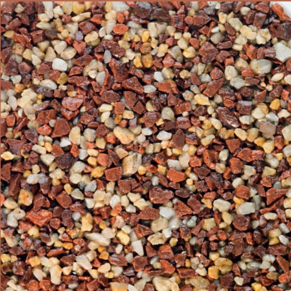 Carnival resin driveways colour blend.