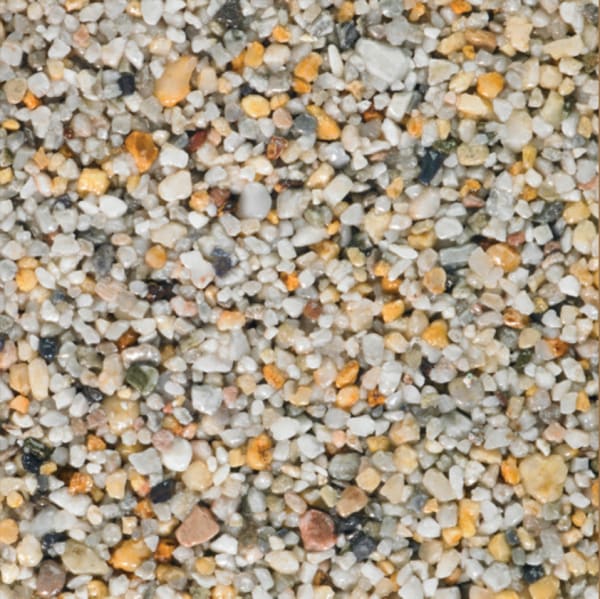 Seashore resin driveway colour blend.