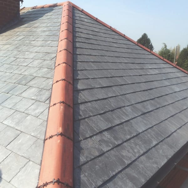 The Roofers UK completed project 1