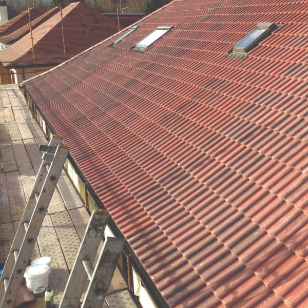 The Roofers UK completed project 8