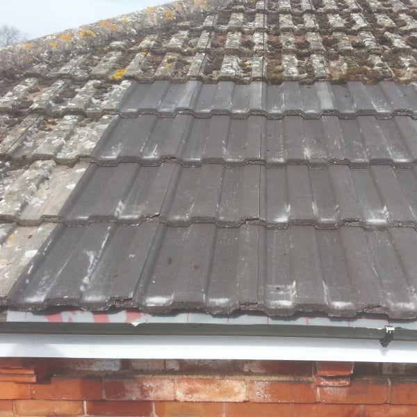 The Roofers UK completed project 7