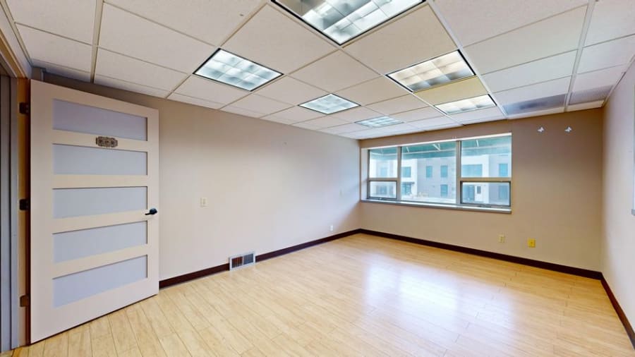 Vacated Bristol office facing an end-of-lease dilapidations assessment
