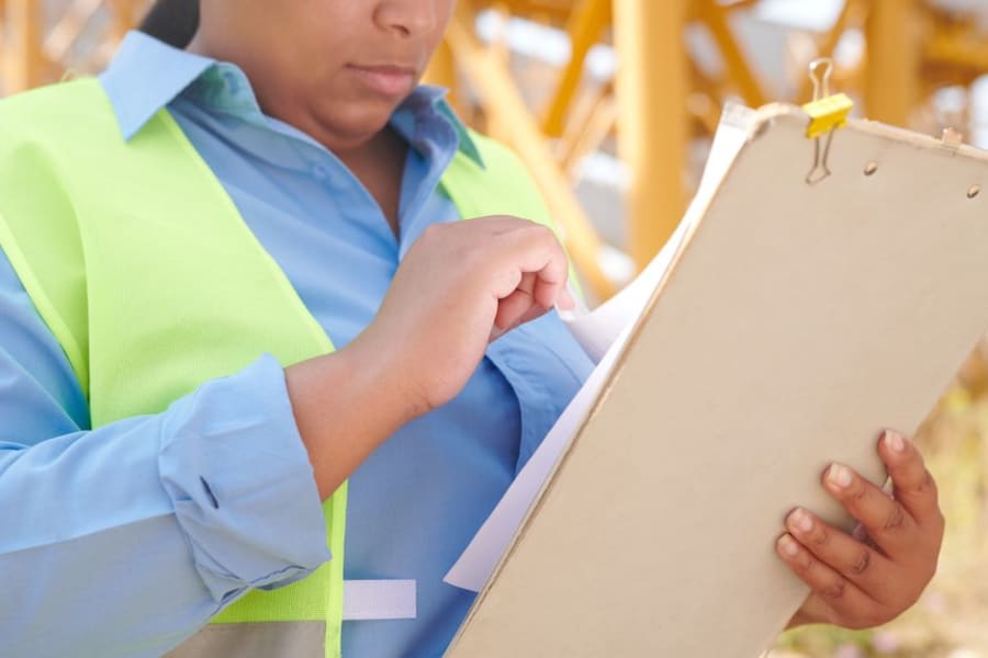 Reviewing the observation codes on a commercial EICR report