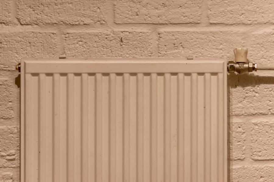 Electric panel heating as one option for moving off gas