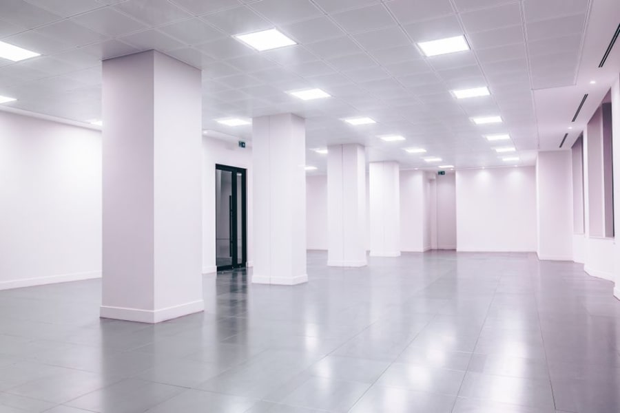 Empty Bristol commercial unit let on a full repairing lease
